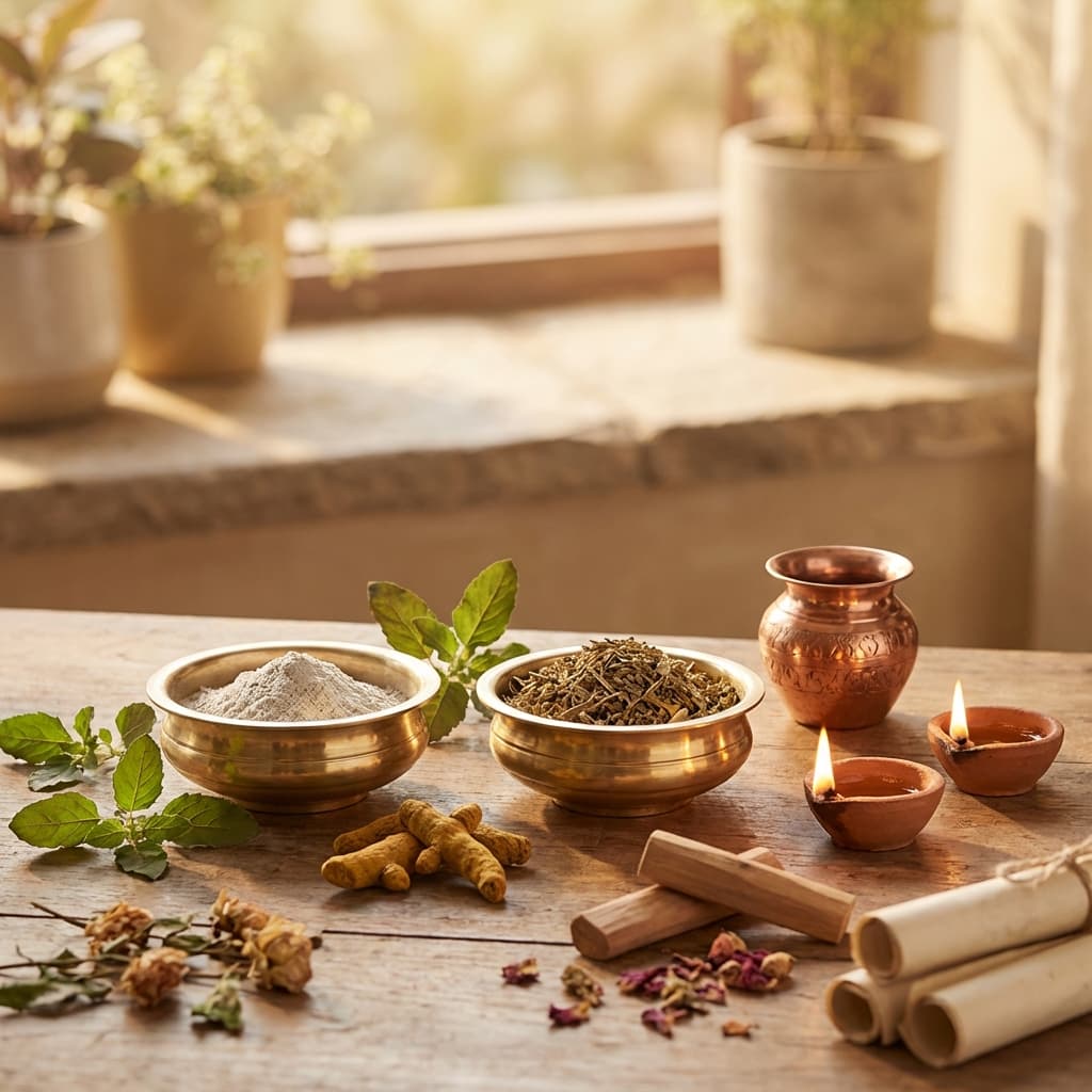 Ancient wisdom meets modern science