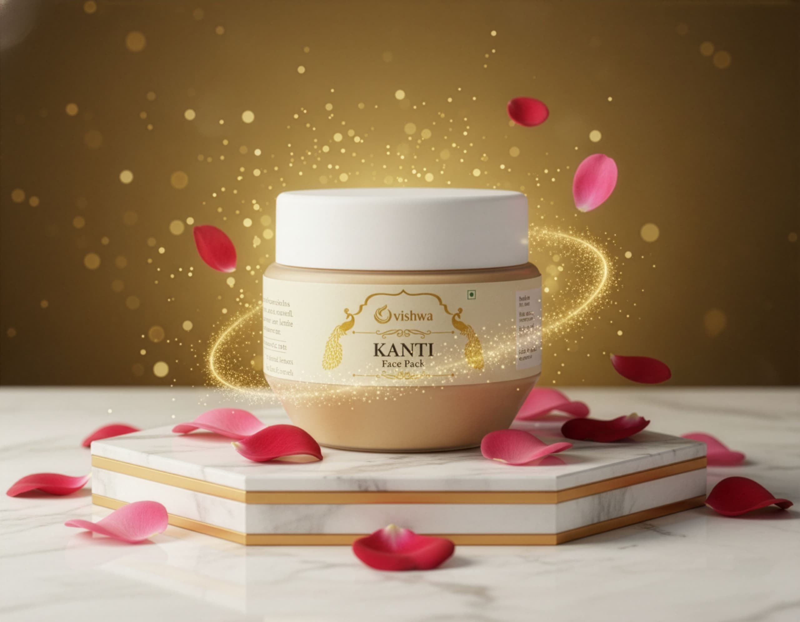 Kanti Face Pack (80g)