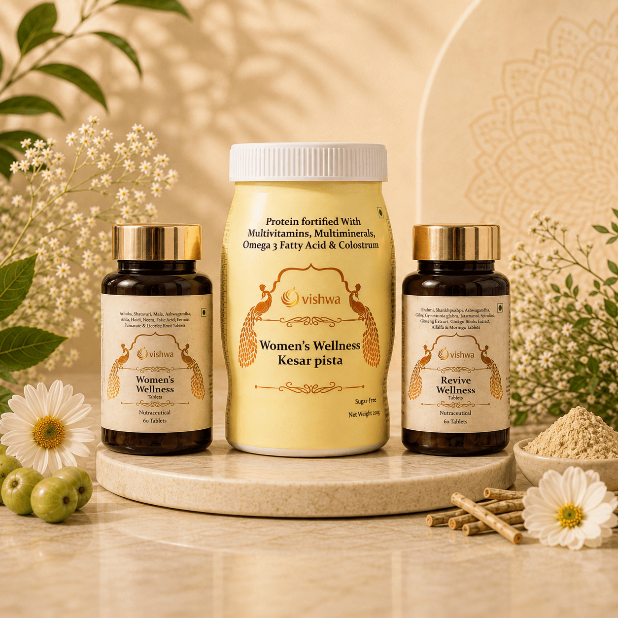 Women's Wellness Ritual