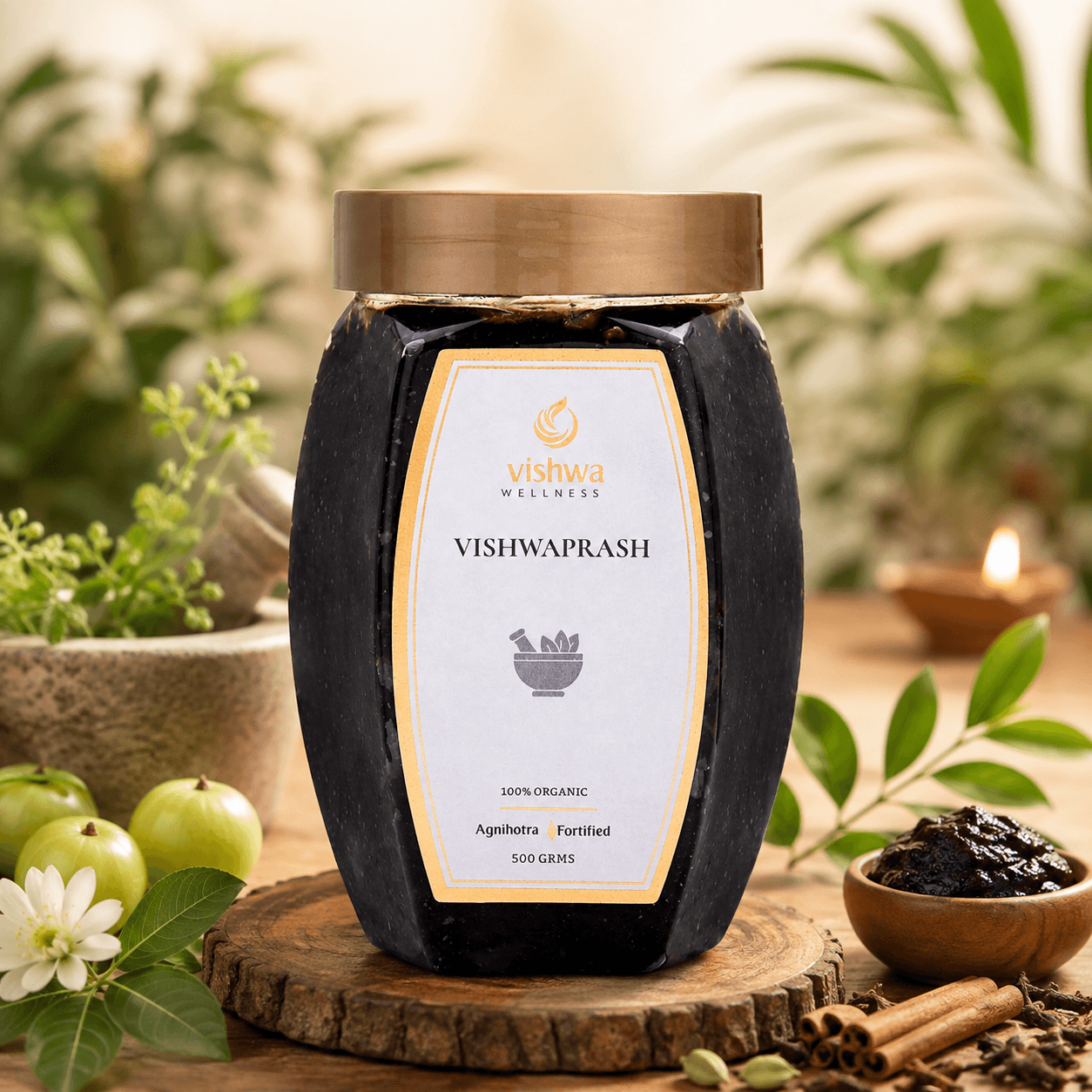 Vishwaprash (500 gm)