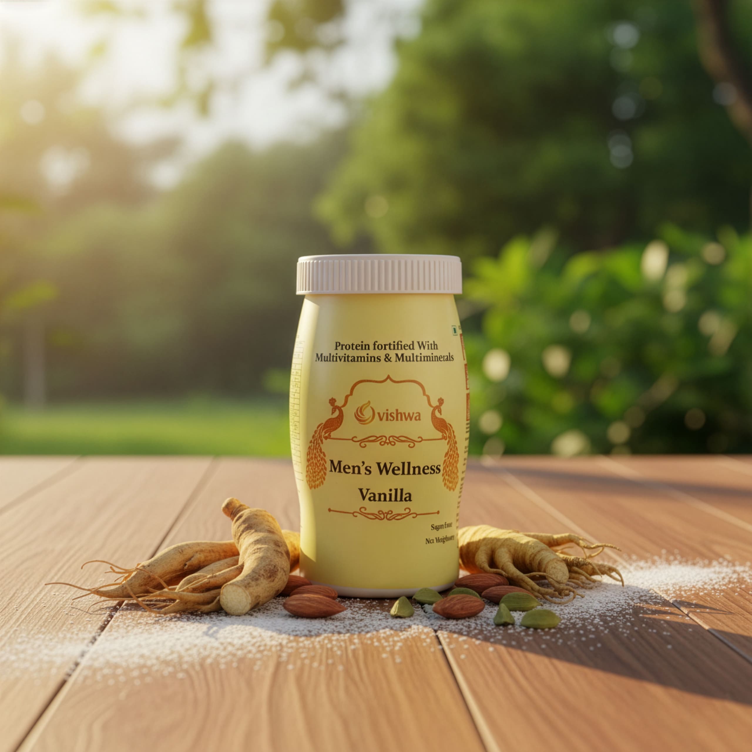 Men's Wellness - Vanilla