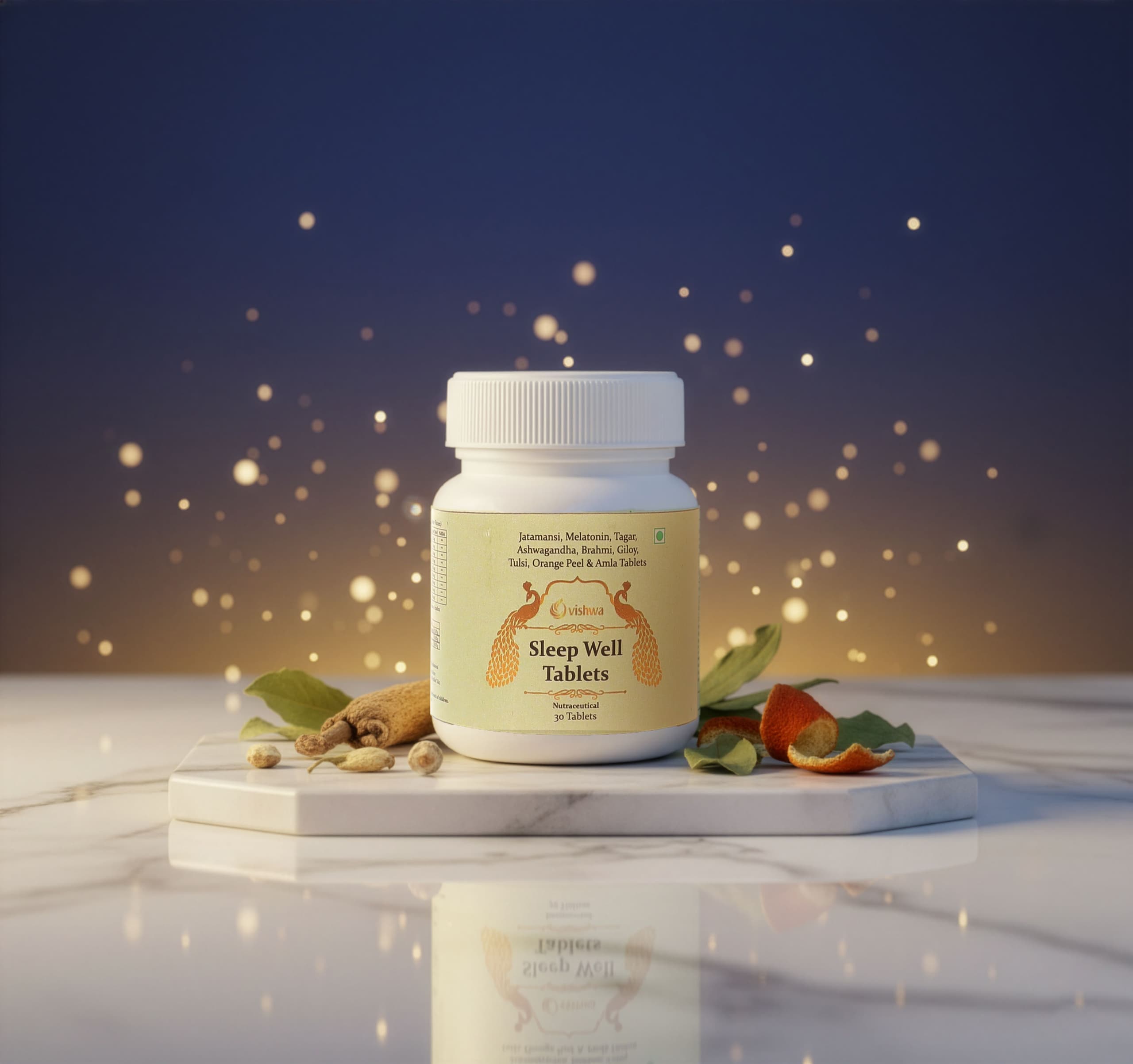 Sleep Well Tablet - Sleep Support - Image 5