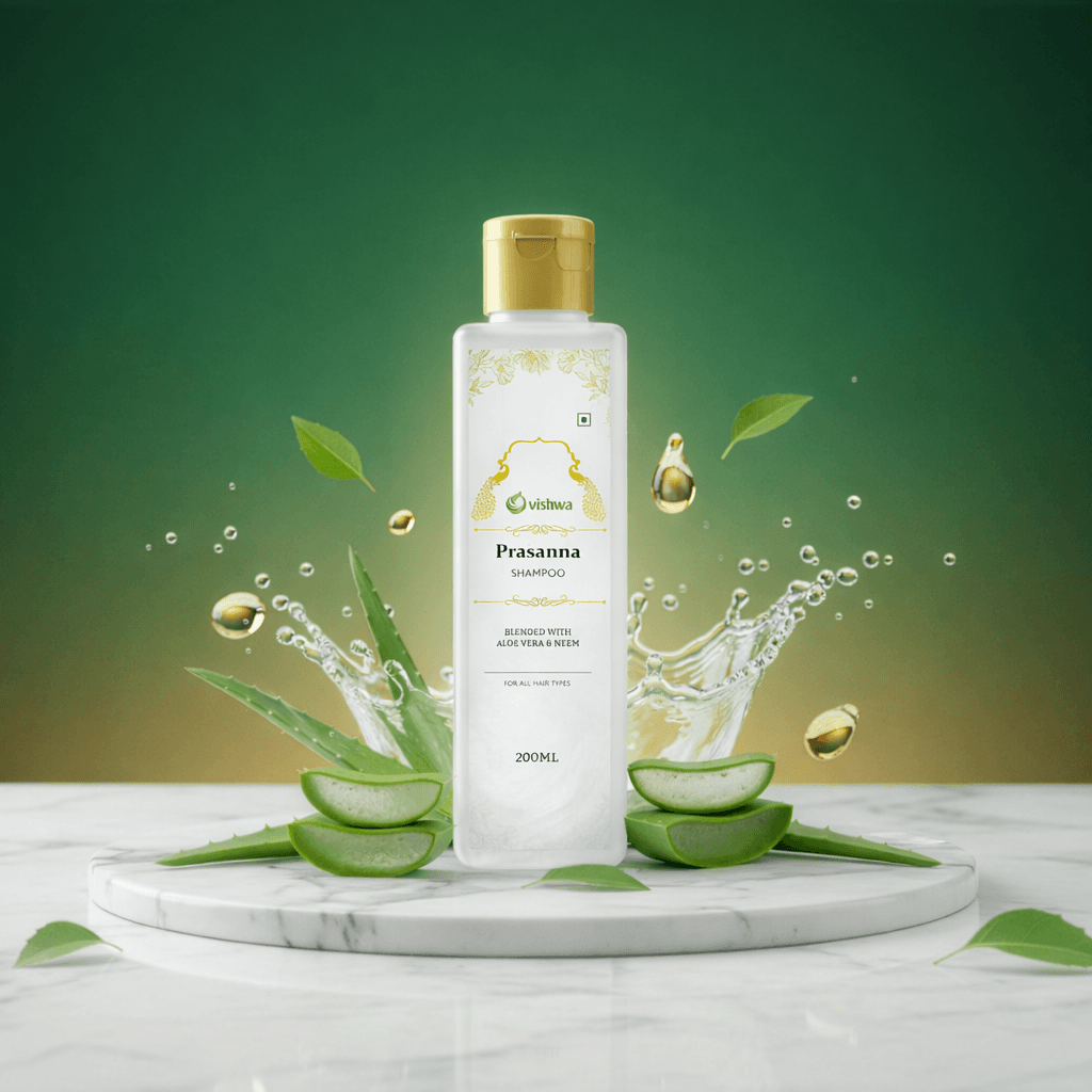 Prasanna Shampoo (200ml)