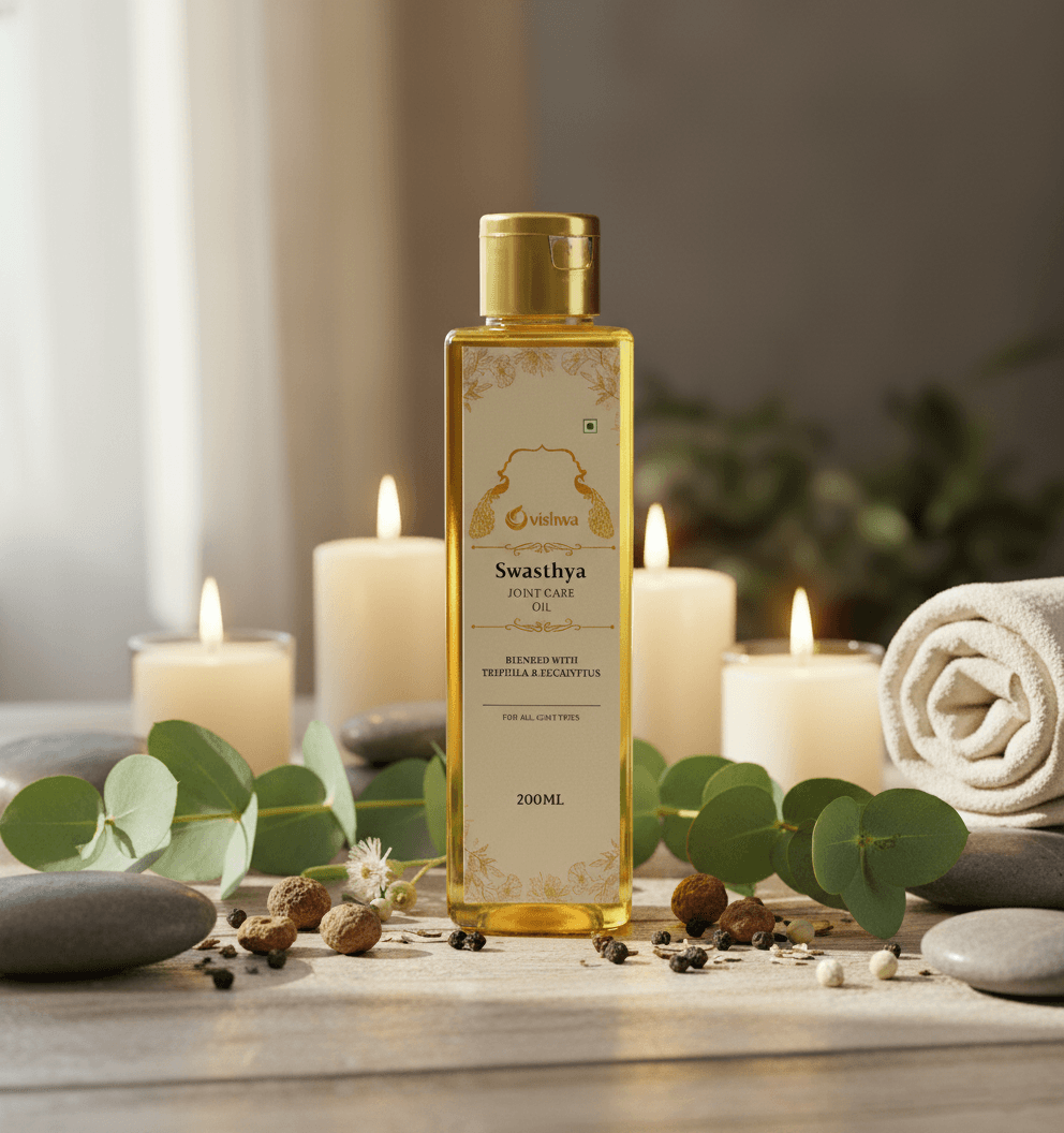 Swasthya Joint Care Oil (200ml)