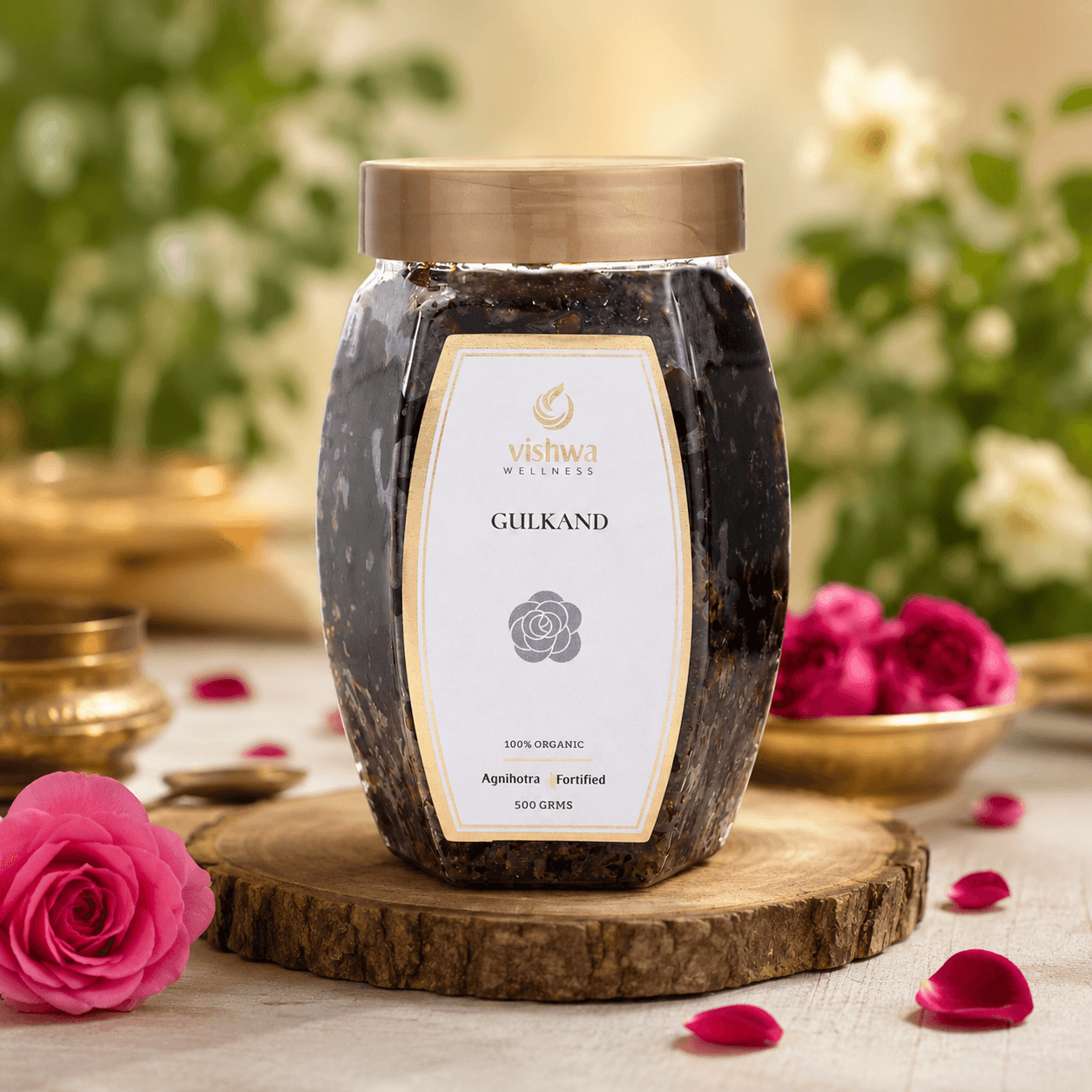 Vishwa Gulkand (350 gm)